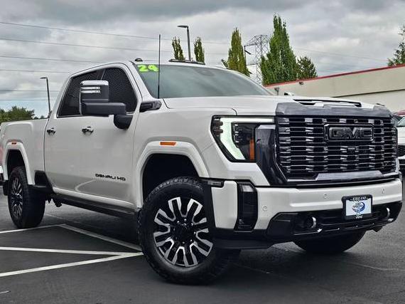 GMC SIERRA HD 2024 1GT49YEY8RF206598 image GMC SIERRA HD 2024 1GT49YEY8RF206598 image
